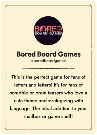 As Gamereview Boredboardgames