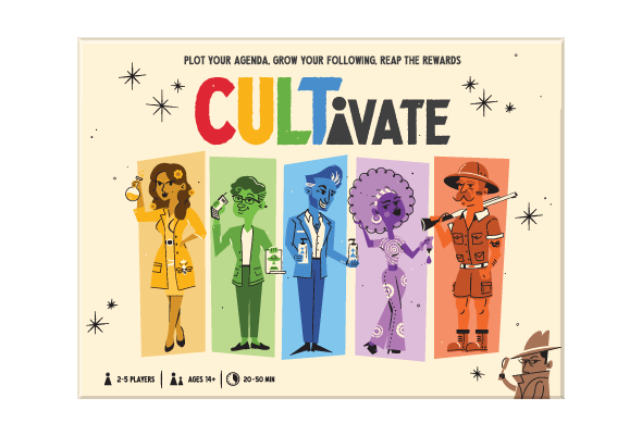 Cultivate Gameboxcover