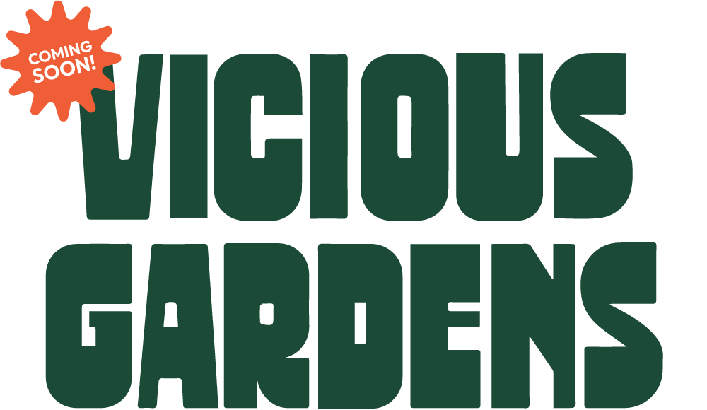 Viciousgardenscomingsoon Logo Green