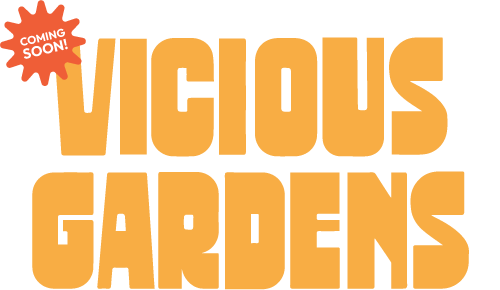 Viciousgardenscomingsoon Logo Orange